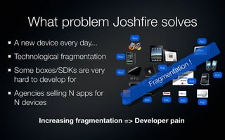 Joshfire Framework 0.9 Technical Overview