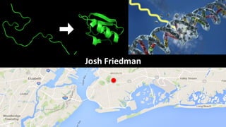 Meet	You	Where?
Josh	Friedman
 
