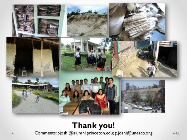 Debate: How does private schooling growth affect the public system and educational equity? Slide 45