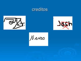creditos  