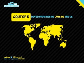 Welcome to FGS 2012 by Josh Larson of Mochi Media