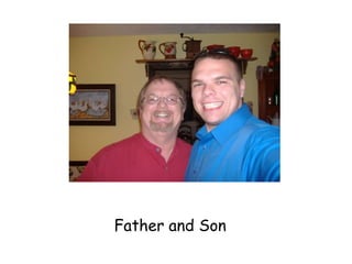Father and Son
