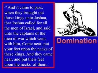 joshua-10b-ppt