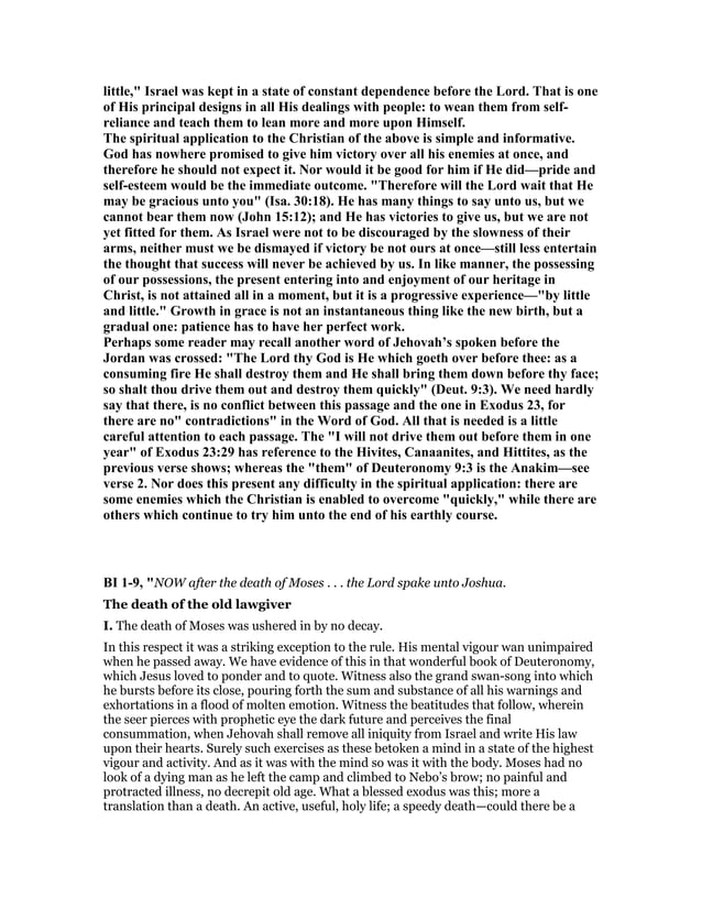 Joshua visual data 8