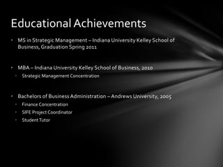 Build a reputation of knowledge based service through educating customers on products, industry news, competitors and future trends.