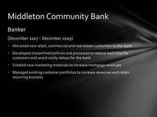 Joshua brings a highly sharpened skill set and the ability to apply those skills to business development practices. With early success in multiple sales positions and a top notch graduate education Joshua has a balanced perspective on attracting new customers. Joshua’s ability to create lasting relationships goes beyond acquired selling techniques and intellectual prowess. Joshua has the soft skills that are required to be successful no matter what industry, product or service is being represented. The ability to create respect through consistent quality serviceA desire to succeed beyond the status quoHigh morale expectations of himself and those aroundThe drive to motivate everyone he comes in contact withWhy Hire Joshua?