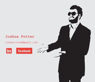 Joshua Potter Design Portfolio