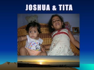 JOSHUA & TITA 