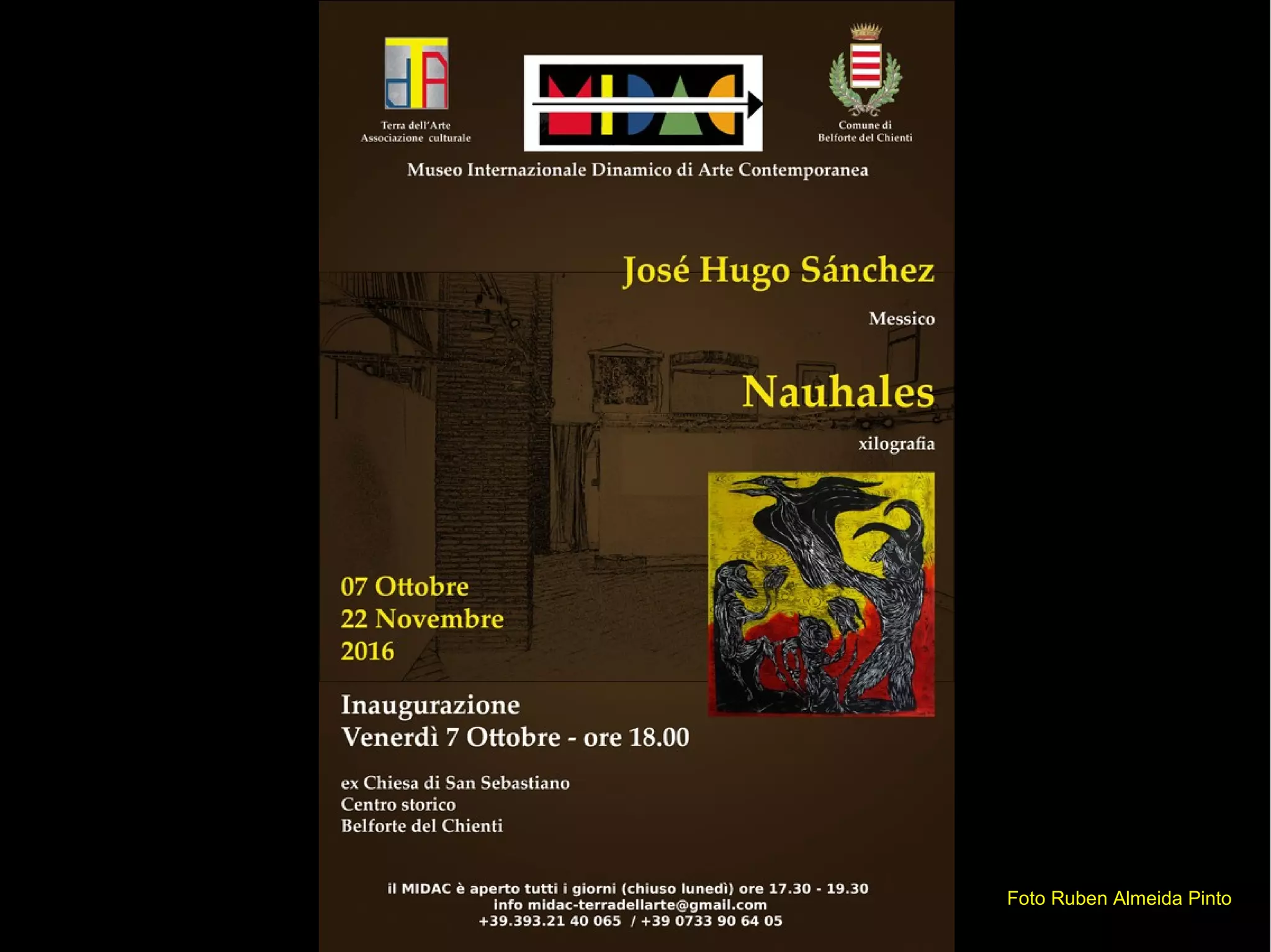 Foto Ruben Almeida Pinto