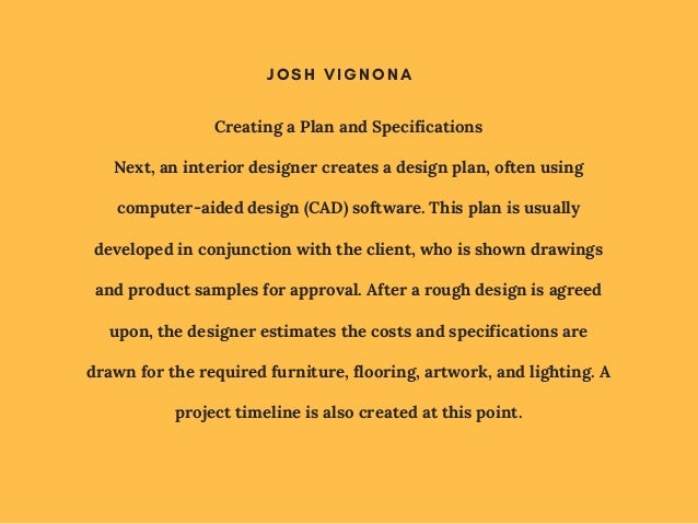 Josh Vignona What Is Interior Design And Role Of Interior