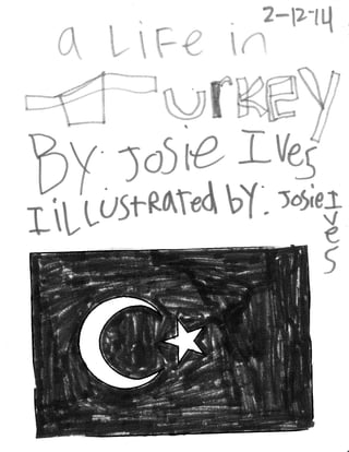 Josie I: Turkey
