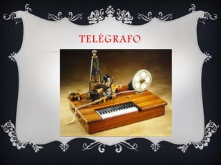 TELÉGRAFO
 