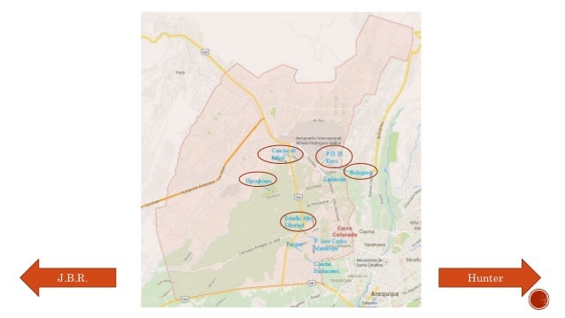 José luis bustamante y rivero