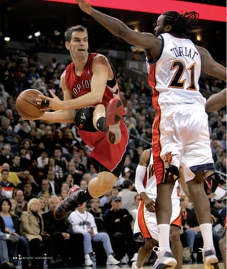 6 0 B A BY L O N M A G A Z I N E
 