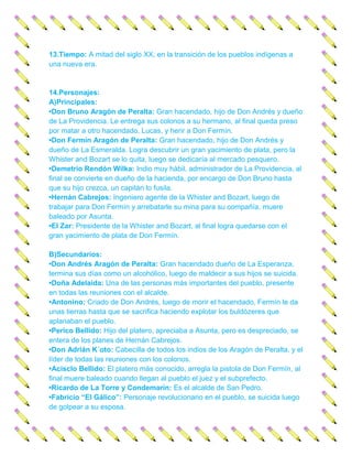 José maría arguedas