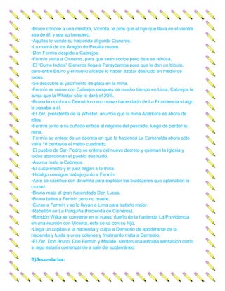 José maría arguedas