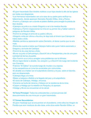 José maría arguedas