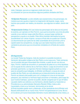 José maría arguedas