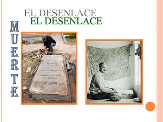 MUERTE EL DESENLACE