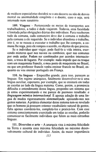 A DOUTRINA ANARQUISTA AO ALCANCE DE TODOS, de José Oiticica (1925) Slide 112