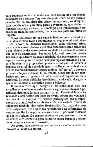 A DOUTRINA ANARQUISTA AO ALCANCE DE TODOS, de José Oiticica (1925) Slide 20
