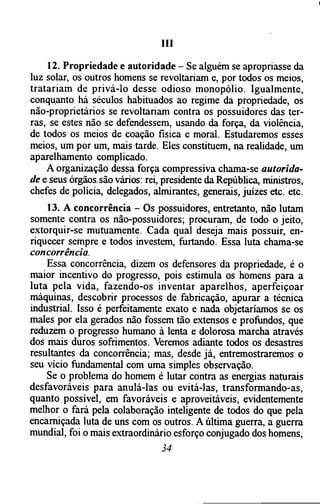 A DOUTRINA ANARQUISTA AO ALCANCE DE TODOS, de José Oiticica (1925) Slide 32
