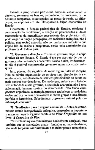A DOUTRINA ANARQUISTA AO ALCANCE DE TODOS, de José Oiticica (1925) Slide 74