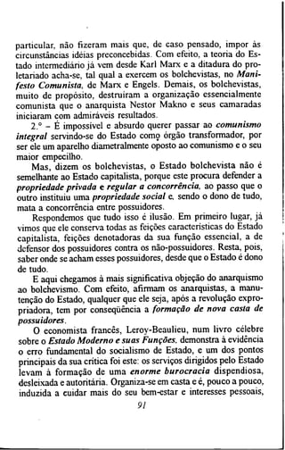 A DOUTRINA ANARQUISTA AO ALCANCE DE TODOS, de José Oiticica (1925) Slide 88