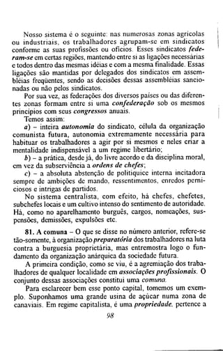 A DOUTRINA ANARQUISTA AO ALCANCE DE TODOS, de José Oiticica (1925) Slide 95