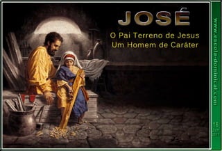 José, o pai_terreno_de_Jesus