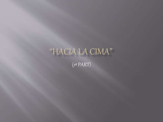 (1ª PART)
 