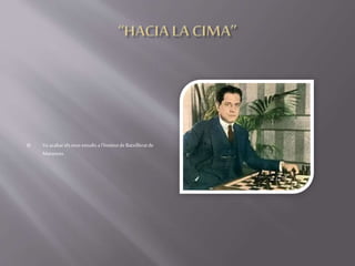  Vaacabarelsseusestudisa l'InstitutdeBatxilleratde
Matances.
 