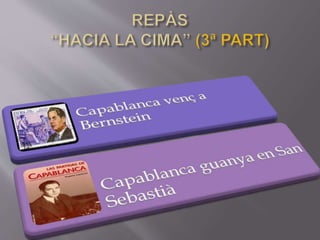 J. R. Capablanca 