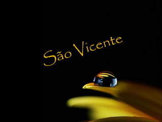 São Vicente 