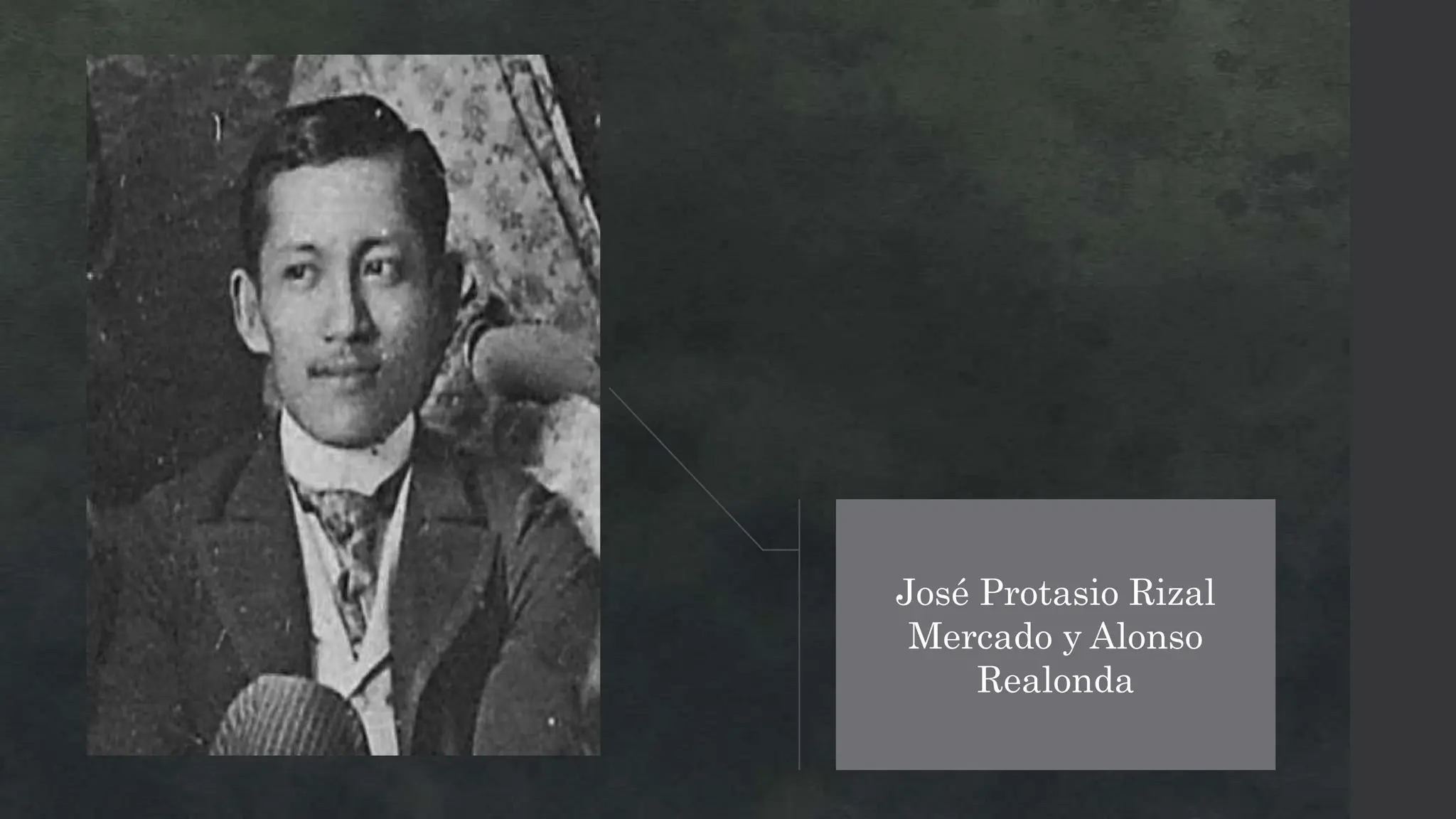 Jose Rizal Powerpoint José Rizal ppt.pptx