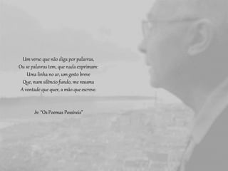 José Saramago - Poesia
