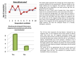 Representation and ideology for consumer audience