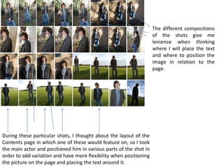 Useful content to suit consumer audience.