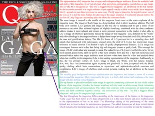 Most shots are within either medium or close-up shot.