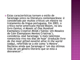 José sousa saramago