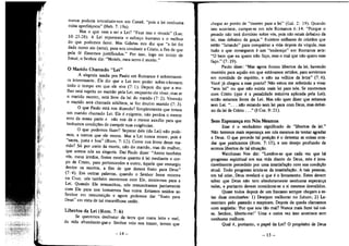 Josué e a vida depois da vírgula