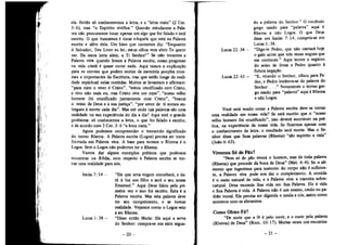 Josué e a vida depois da vírgula