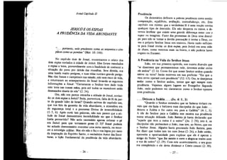 Josué e a vida depois da vírgula