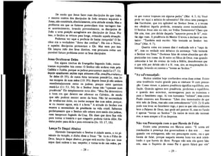 Josué e a vida depois da vírgula