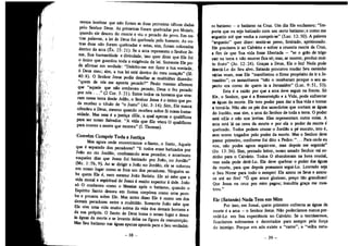 Josué e a vida depois da vírgula