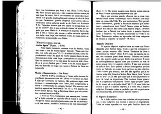 Josué e a vida depois da vírgula