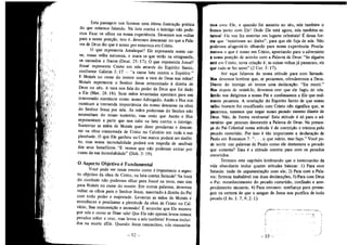 Josué e a vida depois da vírgula