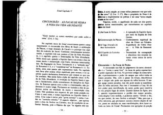 Josué e a vida depois da vírgula