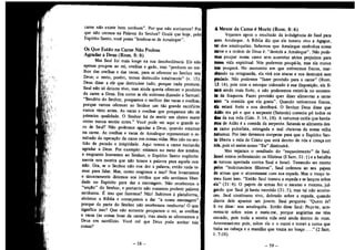 Josué e a vida depois da vírgula