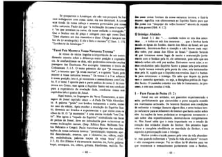 Josué e a vida depois da vírgula